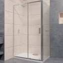 Душевой уголок RGW Passage PA-76-1 120x80 350876128-11 профиль Хром стекло прозрачное