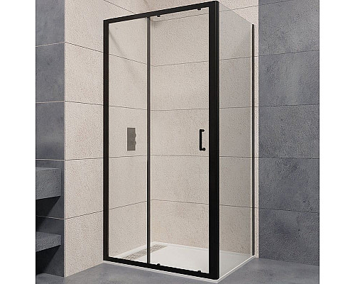 Santeh-Crystal.ru: Душевой уголок RGW Passage PA-74B 120х70 410874127-14 профиль Черный стекло прозрачное Купить Душевой уголок RGW Passage PA-74B 120х70 410874127-14 профиль Черный стекло прозрачное в магазине сантехники Santeh-Crystal.ru