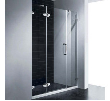 Душевая дверь в нишу RGW Safari SA-01 120 петли Хром стекло прозрачное