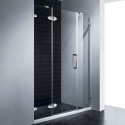 Душевая дверь в нишу RGW Safari SA-01 150 петли Хром стекло прозрачное
