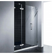 Душевая дверь в нишу RGW Safari SA-01 150 петли Хром стекло прозрачное