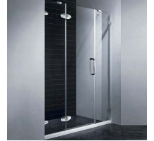 Душевая дверь RGW Safari SA-01 180 02030118-11 петли Хром стекло прозрачное