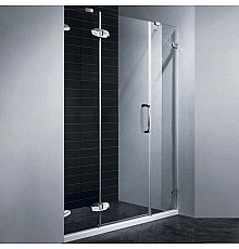 Душевая дверь RGW Safari SA-01 180 02030118-11 петли Хром стекло прозрачное