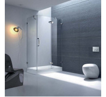 Душевой уголок RGW Safari SA-41 90x100 профиль Хром стекло прозрачное