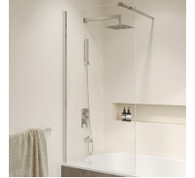 Шторка на ванну RGW Screens SC-052 60x150 35115206-11 профиль Хром стекло прозрачное