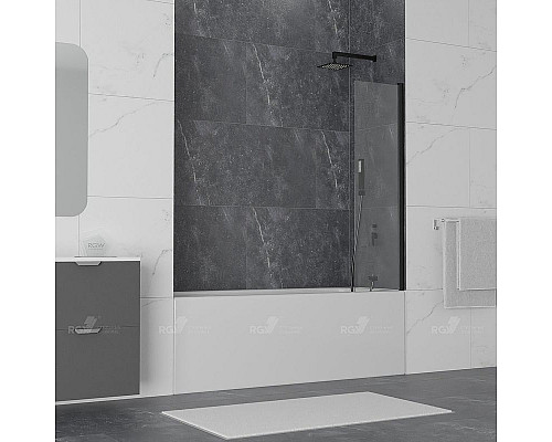 Santeh-Crystal.ru: Шторка на ванну RGW Screens SC-056B 40x150 351105640-14 профиль Черный стекло прозрачное Заказать Шторка на ванну RGW Screens SC-056B 40x150 351105640-14 профиль Черный стекло прозрачное в магазине сантехники Santeh-Crystal.ru