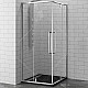 Заказать Душевой уголок RGW Stilvoll SV-33 100х100 06323300-11 профиль Хром стекло прозрачное в магазине сантехники Santeh-Crystal.ru