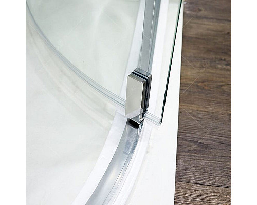 Купить Душевой уголок RGW Stilvoll SV-53 90х90 06325399-11 профиль Хром стекло прозрачное в магазине сантехники Santeh-Crystal.ru