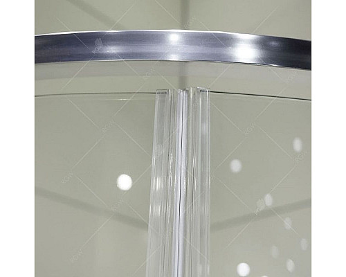Купить Душевой уголок RGW Stilvoll SV-53 90х90 06325399-11 профиль Хром стекло прозрачное в магазине сантехники Santeh-Crystal.ru