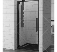 Душевая дверь RGW Stilvoll SV-02B 90 06320209-14 профиль Черный стекло прозрачное