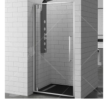 Душевая дверь RGW Stilvoll SV-02 100 06320210-11 профиль Хром стекло прозрачное