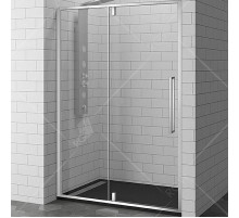 Душевая дверь RGW Stilvoll SV-03 120 06320312-11 профиль Хром стекло прозрачное