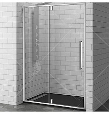 Душевая дверь RGW Stilvoll SV-03 120 06320312-11 профиль Хром стекло прозрачное