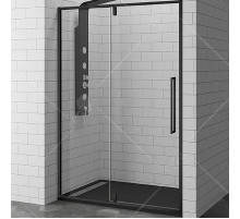 Душевая дверь RGW Stilvoll SV-03 90 06320309-14 профиль Черный стекло прозрачное