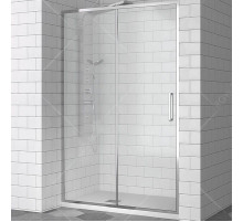 Душевая дверь RGW Stilvoll SV-13 140 06321314-11 профиль Хром стекло прозрачное