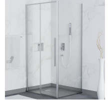 Душевой уголок RGW Stilvoll SV-42 130х70 32324237-011 профиль Хром стекло прозрачное