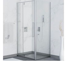 Душевой уголок RGW Stilvoll SV-44 120x100 06324420-011 профиль Хром стекло прозрачное