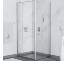 Душевой уголок RGW Stilvoll SV-34 90х90 06323499-11 профиль Хром стекло прозрачное
