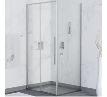 Душевой уголок RGW Stilvoll SV-42 150х90 32324259-011 профиль Хром стекло прозрачное