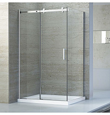 Душевой уголок RGW Tornado TO-44 150x90 профиль Хром стекло прозрачное
