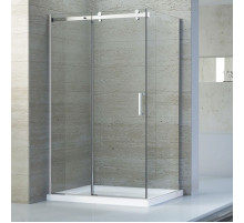 Душевой уголок RGW Tornado TO-44 170x100 профиль Хром стекло прозрачное