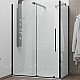 Приобрести Душевой уголок RGW Tornado TO-48B 100х90 41074819-14 профиль Черный стекло прозрачное в магазине сантехники Santeh-Crystal.ru