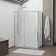 Приобрести Душевой уголок RGW Tornado TO-44-1 150х80 020744158-11 профиль Хром стекло прозрачное в магазине сантехники Santeh-Crystal.ru