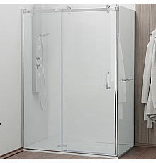 Душевой уголок RGW Tornado TO-44-1 150х90 020744159-11 профиль Хром стекло прозрачное