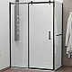 Приобрести Душевой уголок RGW Tornado TO-44-1B 140х90 020744149-14 профиль Черный стекло прозрачное в магазине сантехники Santeh-Crystal.ru