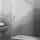 Приобрести Душевая перегородка RGW Walk In WA-001 70 351000107-11 профиль Хром стекло прозрачное в магазине сантехники Santeh-Crystal.ru