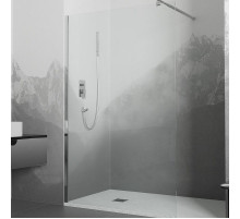 Душевая перегородка RGW Walk In WA-002 80 35100208-11 профиль Хром стекло прозрачное