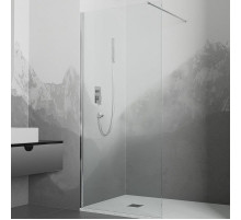 Душевая перегородка RGW Walk In WA-010 100 351001010-11 профиль Хром стекло прозрачное