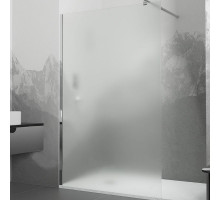 Душевая перегородка RGW Walk In WA-02 100 41100210-51 профиль Хром стекло шиншилла