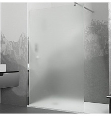 Душевая перегородка RGW Walk In WA-02 100 41100210-51 профиль Хром стекло шиншилла