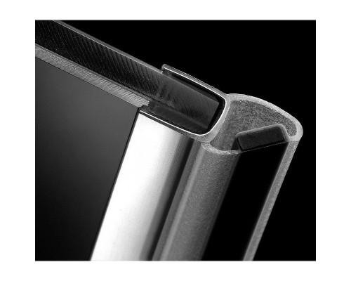 Заказать Душевой уголок Radaway Almatea KDJ 120x80 R 32141-01-01NR профиль Хром стекло прозрачное в магазине сантехники Santeh-Crystal.ru