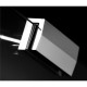 Приобрести Душевой уголок Radaway Almatea KDJ 80x80 R 32112-01-01NR профиль Хром стекло прозрачное в магазине сантехники Santeh-Crystal.ru