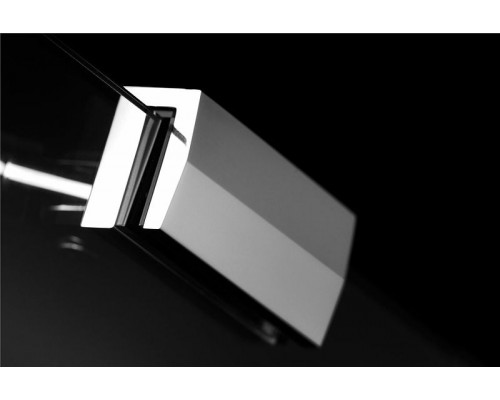 Заказать Душевая дверь Radaway Almatea DWJ 120 R 31502-01-01N профиль Хром стекло прозрачное в магазине сантехники Santeh-Crystal.ru