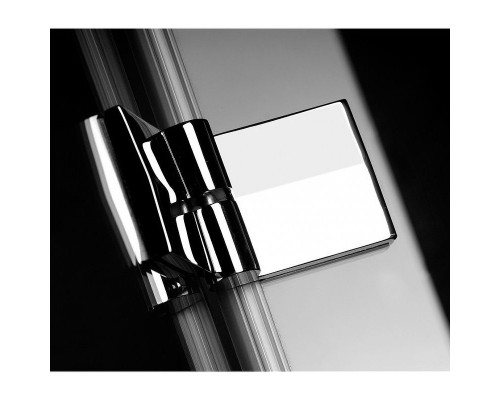 Заказать Душевой уголок Radaway Almatea KDJ 80x80 L 32112-01-01NL профиль Хром стекло прозрачное в магазине сантехники Santeh-Crystal.ru