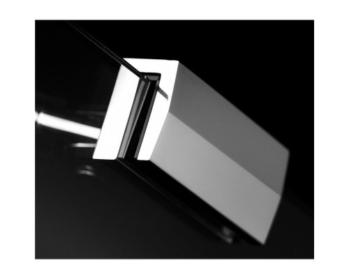 Купить Душевой уголок Radaway Almatea KDJ 120x90 L 32144-01-01NL профиль Хром стекло прозрачное в магазине сантехники Santeh-Crystal.ru