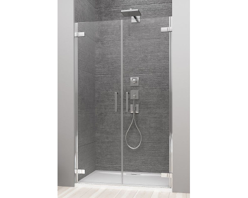 Приобрести Душевая дверь Radaway Arta DWD 50 386032-03-01R профиль Хром стекло прозрачное в магазине сантехники Santeh-Crystal.ru