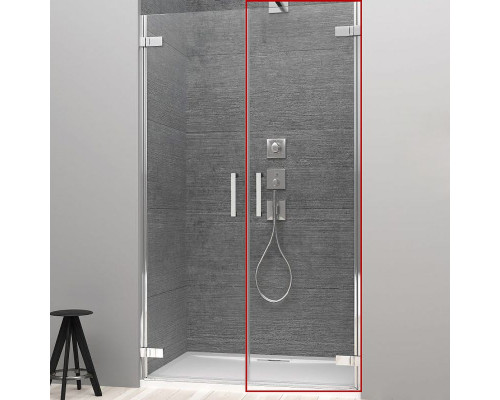 Приобрести Душевая дверь Radaway Arta DWD 50 386032-03-01R профиль Хром стекло прозрачное в магазине сантехники Santeh-Crystal.ru