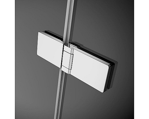 Заказать Душевая дверь Radaway Arta DWJ II 620 386441-03-01R профиль Хром стекло прозрачное в магазине сантехники Santeh-Crystal.ru
