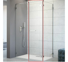 Душевая дверь Radaway Arta KDS II 53 386521-03-01R петли Хром стекло прозрачное