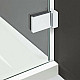 Заказать Душевая дверь Radaway Arta DWJS 140 386456-03-01L профиль Хром стекло прозрачное в магазине сантехники Santeh-Crystal.ru