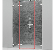 Душевая дверь Radaway Arta DWJS 140 386456-03-01L профиль Хром стекло прозрачное