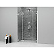 Заказать Душевая дверь Radaway Arta DWJS 140 386456-03-01L профиль Хром стекло прозрачное в магазине сантехники Santeh-Crystal.ru