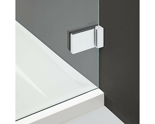 Заказать Душевая дверь Radaway Arta DWJ II 620 386441-03-01L профиль Хром стекло прозрачное в магазине сантехники Santeh-Crystal.ru