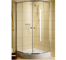 Душевой уголок Radaway Classic A 90x90 30000-01-01 профиль Хром стекло прозрачное
