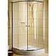 Купить Душевой уголок Radaway Classic A 80x80 30010-01-01 профиль Хром стекло прозрачное в магазине сантехники Santeh-Crystal.ru