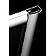 Купить Душевой уголок Radaway Classic A 80x80 30010-01-01 профиль Хром стекло прозрачное в магазине сантехники Santeh-Crystal.ru